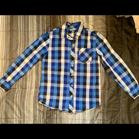 COPY - Big boys Pants and Botton down Top - Picture 2 of 3